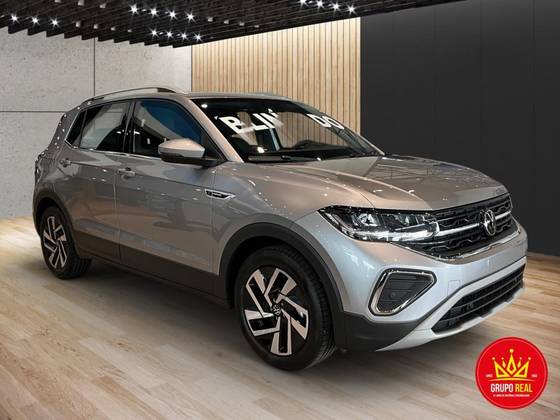 VOLKSWAGEN T-CROSS 1.4 250 TSI TOTAL FLEX HIGHLINE AUTOMÁTICO